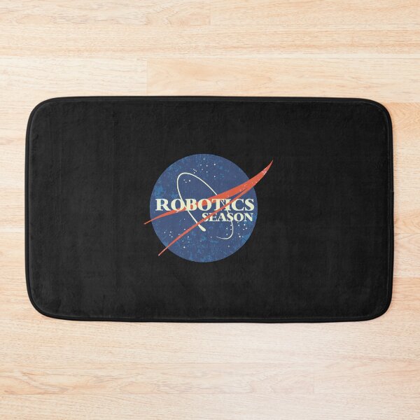 Item preview, Robotics Season (Vintage) designed and sold by orlumbuspirate.