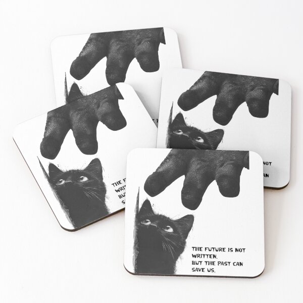 Item preview, Cronos - cat  designed and sold by Saint Arts Studio.