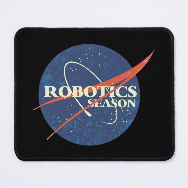 Item preview, Robotics Season (Vintage) designed and sold by orlumbuspirate.