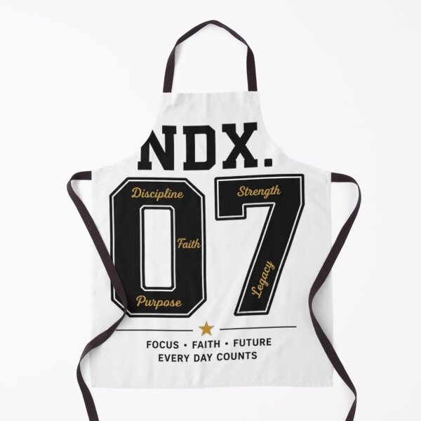 Item preview, NDX Legacy 07 – Built on Purpose Varsity Graphic designed and sold by NDX9.