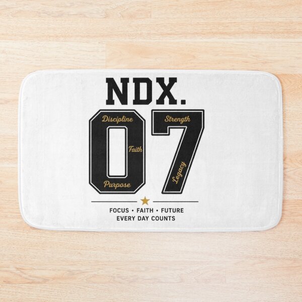 Item preview, NDX Legacy 07 – Built on Purpose Varsity Graphic designed and sold by NDX9.