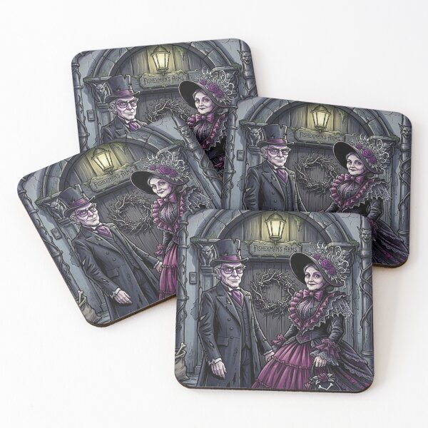 Item preview, Gothic Couple, Whitby Goth Festival designed and sold by Martin Stokes Photography.