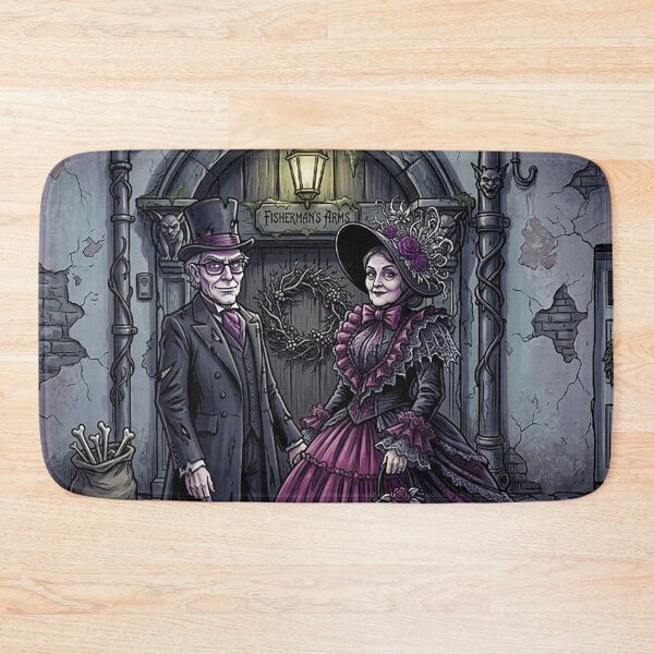 Item preview, Gothic Couple, Whitby Goth Festival designed and sold by Martin Stokes Photography.