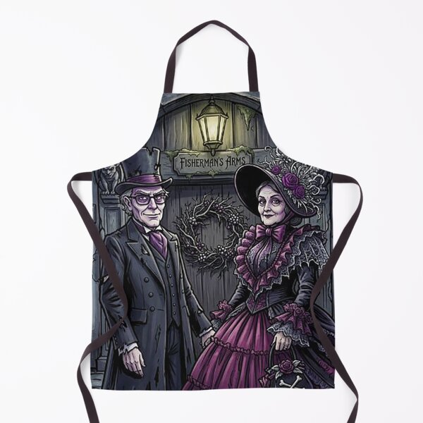 Item preview, Gothic Couple, Whitby Goth Festival designed and sold by Martin Stokes Photography.