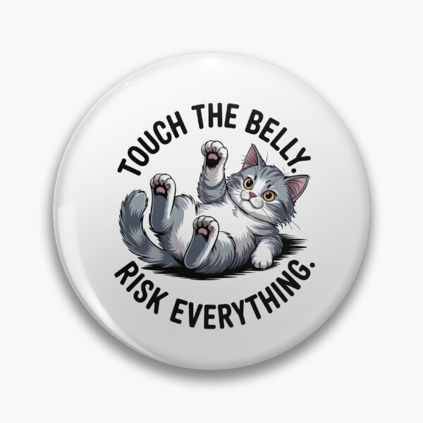Item preview, funny cat - judgmental cat - sassy cat - cat humor - cat lover - cat mom - cat dad - pointing cat - angry cat - cat warning - sarcastic cat - toe beans - cat attitude - pet humor designed and sold by JansenGS.