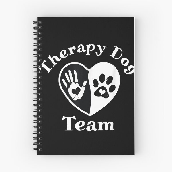 Item preview, Therapy Dog Team designed and sold by goombi-creative.