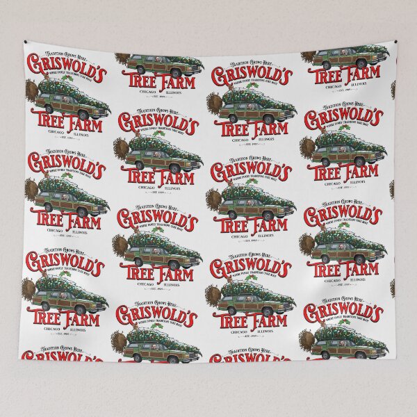 Item preview, Griswold Family Christmas designed and sold by Candywrap Studio.