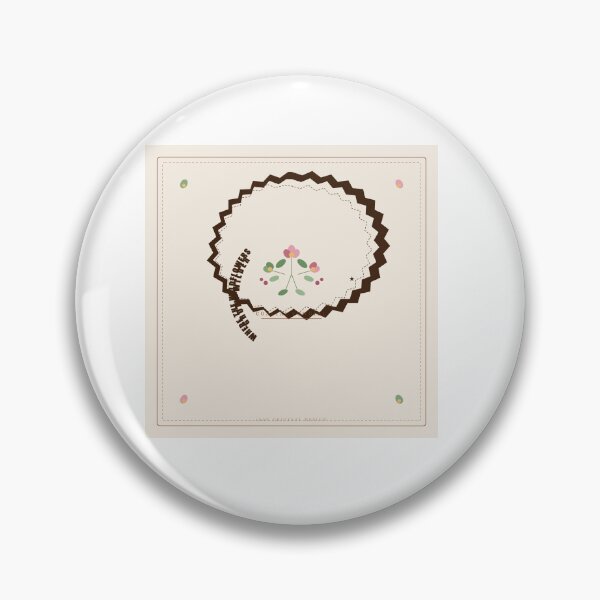 Item preview, Where The Wildflowers Grow Wilder Vintage Badge Cowgirl designed and sold by Mega-Shopping.