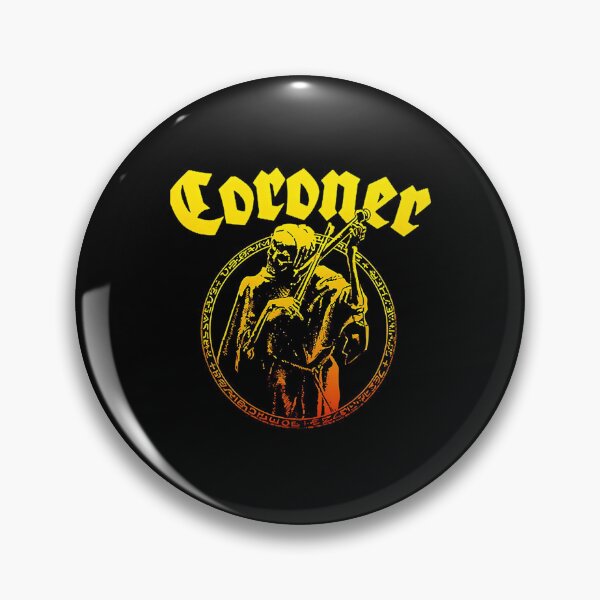 Item preview, Coronerr Band Rock Coronerr designed and sold by BvgBytez.