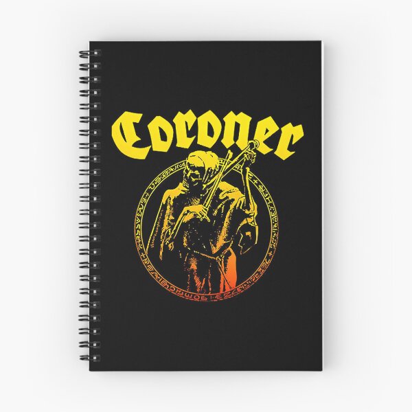 Item preview, Coronerr Band Rock Coronerr designed and sold by BvgBytez.