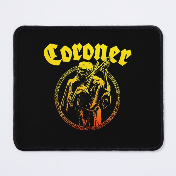 Item preview, Coronerr Band Rock Coronerr designed and sold by BvgBytez.