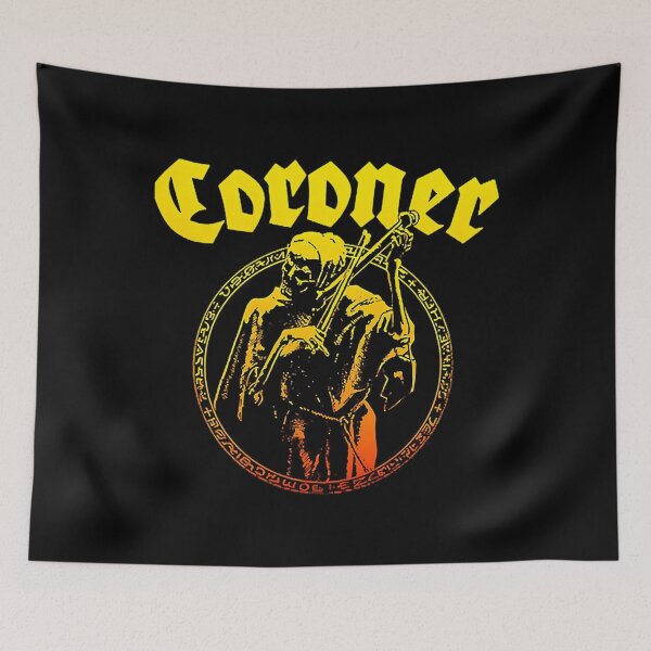 Item preview, Coronerr Band Rock Coronerr designed and sold by BvgBytez.