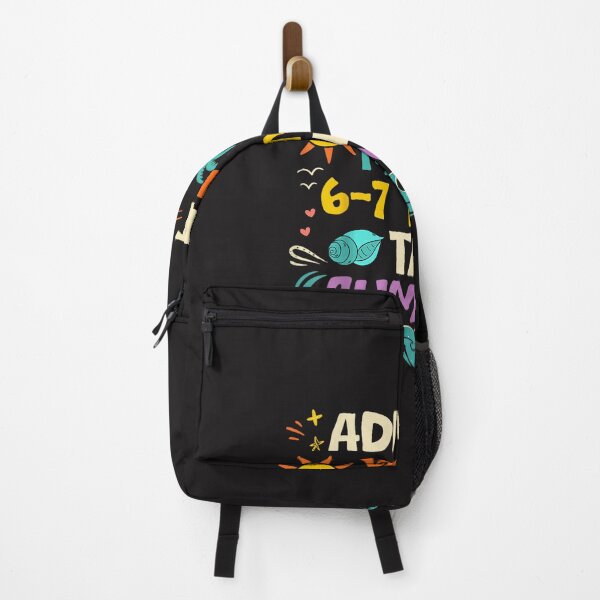 Item preview, Admit It You’ll Miss Me 6 Or 7 Times Funny Teacher Summer Design designed and sold by kiralynstration.