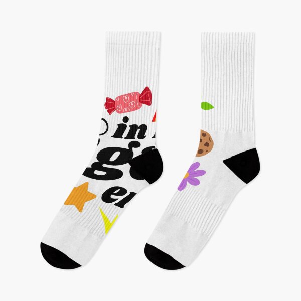 Item preview, In My Gay Era Colorful Retro Graphic Art designed and sold by Niji Hibana.