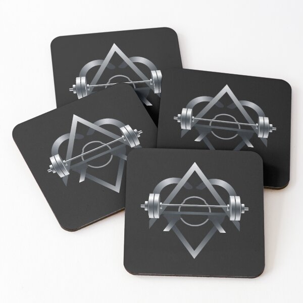 Item preview, Built by Bench Press – Gym Motivation Strength Training Design designed and sold by Sparkofart07.