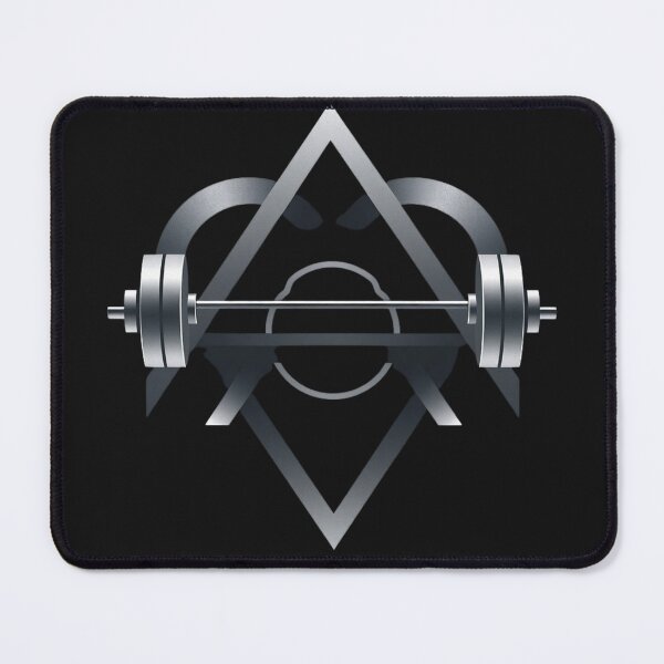 Item preview, Built by Bench Press – Gym Motivation Strength Training Design designed and sold by Sparkofart07.