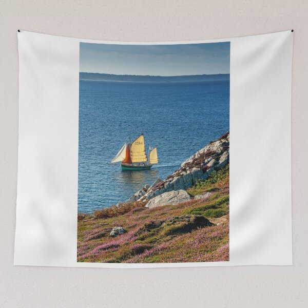 Item preview, Sailing the Bretagne designed and sold by DiFigianoPhoto.