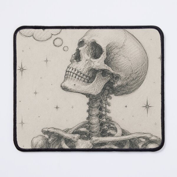 Item preview, human skeleton designed and sold by TrezeTreze.
