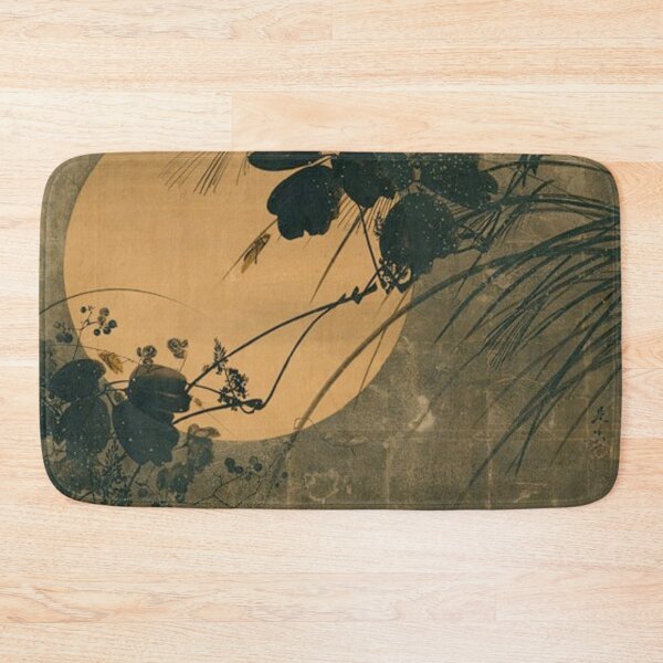 Item preview, Autumn Grasses in Moonlight designed and sold by SharonTheFirst.