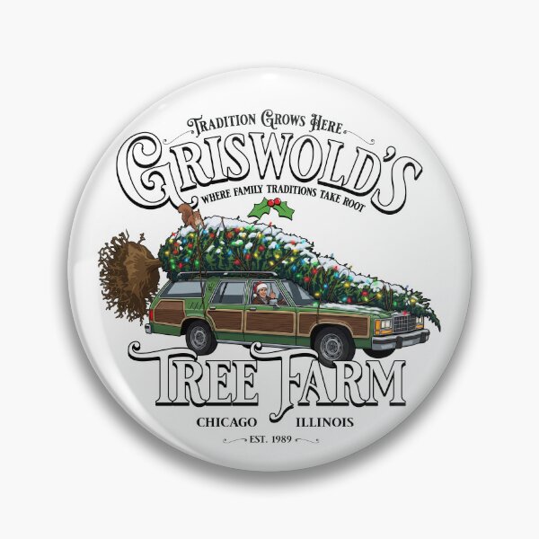 Item preview, Griswold Family Christmas Variant designed and sold by Candywrap Studio.