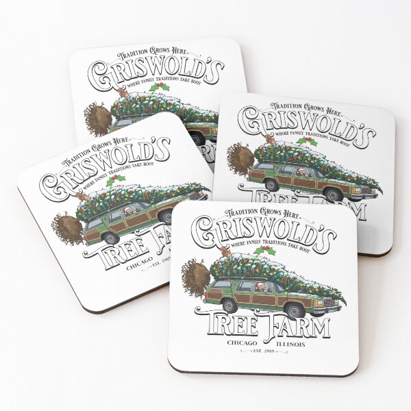 Item preview, Griswold Family Christmas Variant designed and sold by Candywrap Studio.