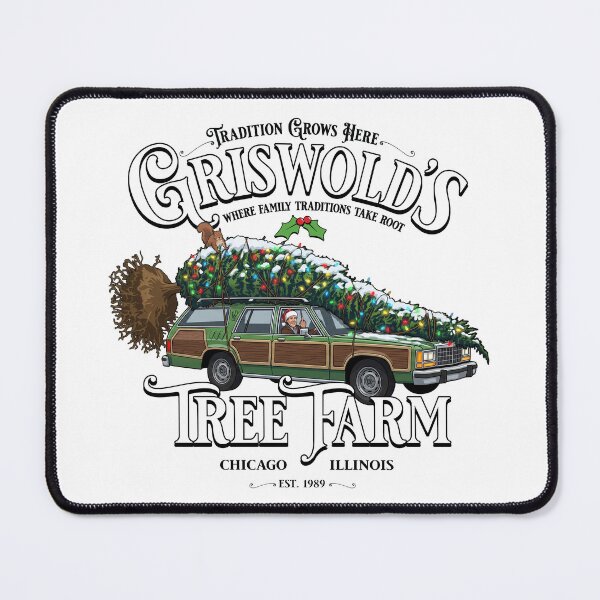 Item preview, Griswold Family Christmas Variant designed and sold by Candywrap Studio.