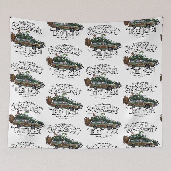 Item preview, Griswold Family Christmas Variant designed and sold by Candywrap Studio.