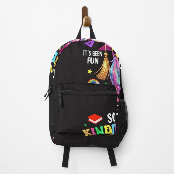 Item preview, So Long Kindergarten Hello First Grade Unicorn Graduation Design designed and sold by kiralynstration.