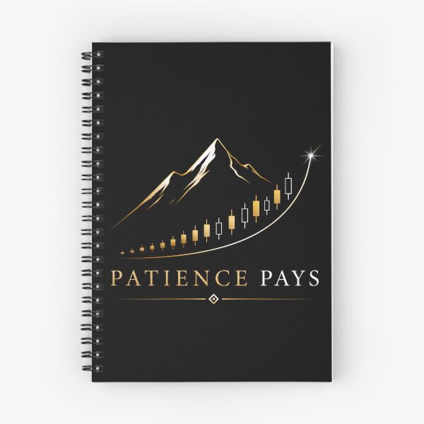 Item preview, Patience Pays designed and sold by PatysArt.