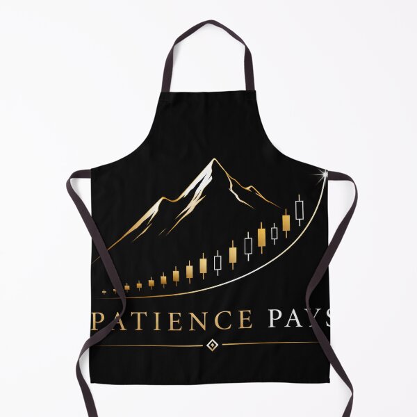 Item preview, Patience Pays designed and sold by PatysArt.
