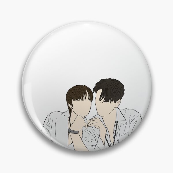 Item preview, kengnamping Thai BL actors BL Series Keng Harit Buayoi and Namping Napatsakorn Pingmuang designed and sold by Smuchie.