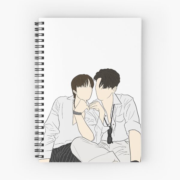 Item preview, kengnamping Thai BL actors BL Series Keng Harit Buayoi and Namping Napatsakorn Pingmuang designed and sold by Smuchie.