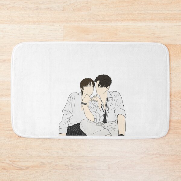 Item preview, kengnamping Thai BL actors BL Series Keng Harit Buayoi and Namping Napatsakorn Pingmuang designed and sold by Smuchie.