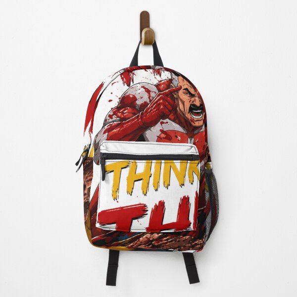 Item preview, THINK MARK, THINK! MEME from Invincible Omniman designed and sold by missbreeze.