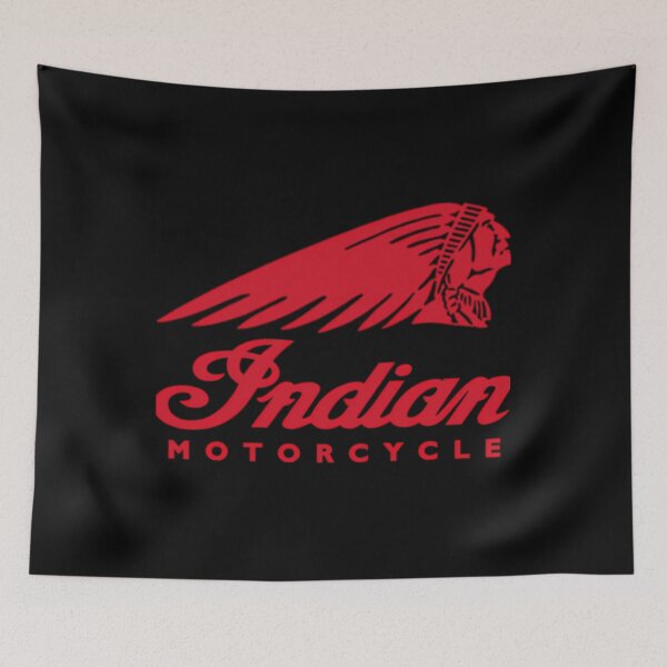 Artikelvorschau, Indian Motorcycle Logo entworfen und verkauft von Borkadi.