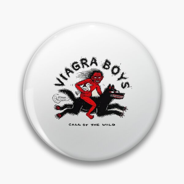 Item preview,  Viagraa Boys - Call Of The Wildd designed and sold by RotwisArt.