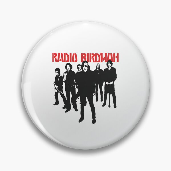 Item preview, Radioo Birdmann designed and sold by fizzstocmathepa.