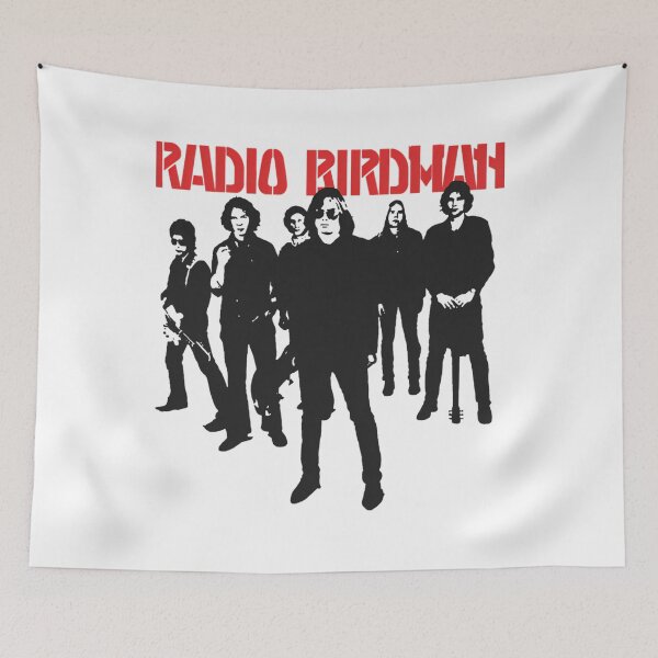 Item preview, Radioo Birdmann designed and sold by fizzstocmathepa.