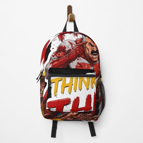 Item preview, THINK MARK, THINK! MEME from Invincible Omniman designed and sold by missbreeze.