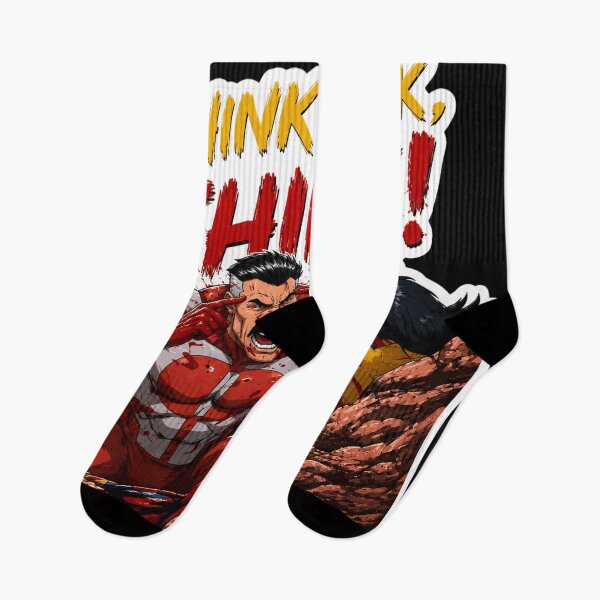 Item preview, THINK MARK, THINK! MEME from Invincible Omniman designed and sold by missbreeze.