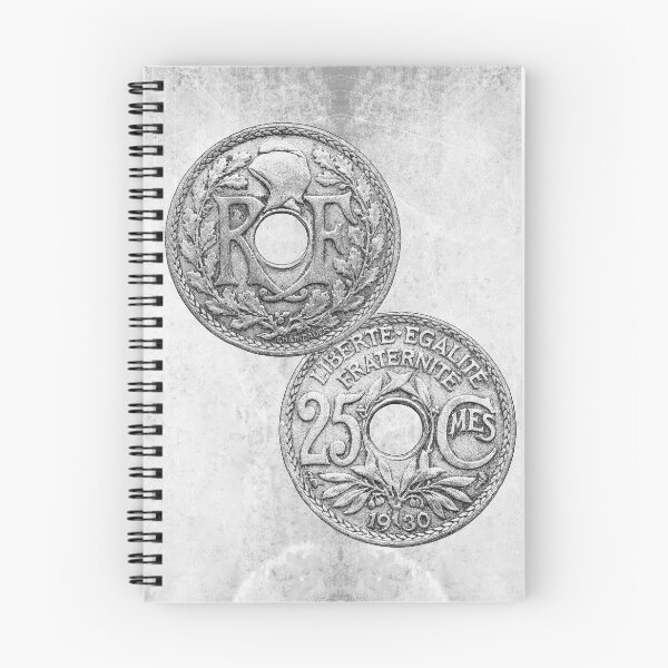 Item preview, 1930 French Republic 25 Centimes Coin Both Sides designed and sold by Ghoul Enterprises.