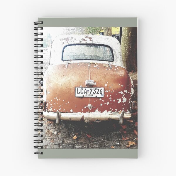 Item preview, COCHE CLÁSICO designed and sold by NomadicBlonde.