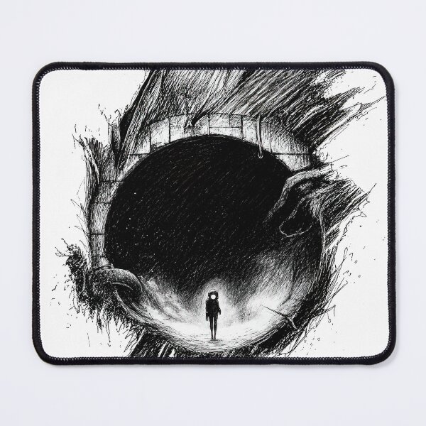 Item preview, Abyss designed and sold by Saint Arts Studio.