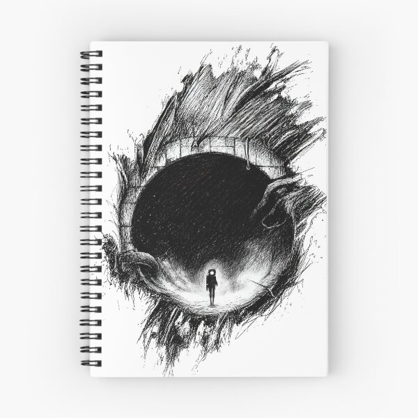 Item preview, Abyss designed and sold by Saint Arts Studio.