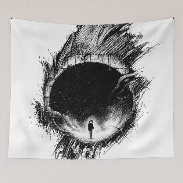 Item preview, Abyss designed and sold by Saint Arts Studio.