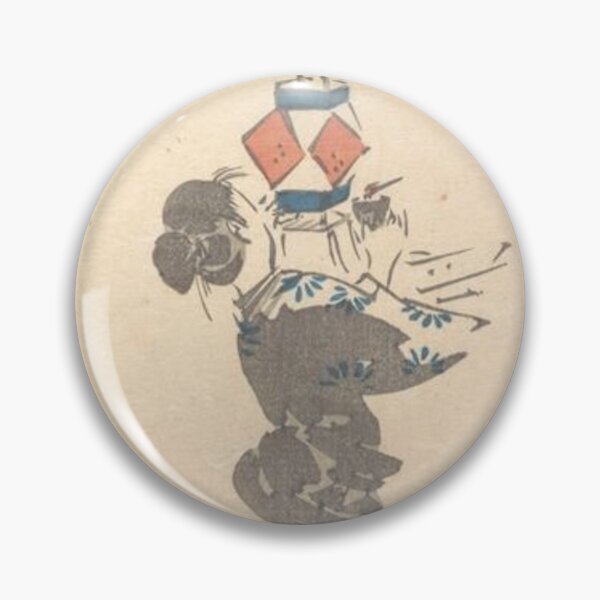 Item preview, Lighting a Hanging Lantern for the Obon Festival designed and sold by SharonTheFirst.