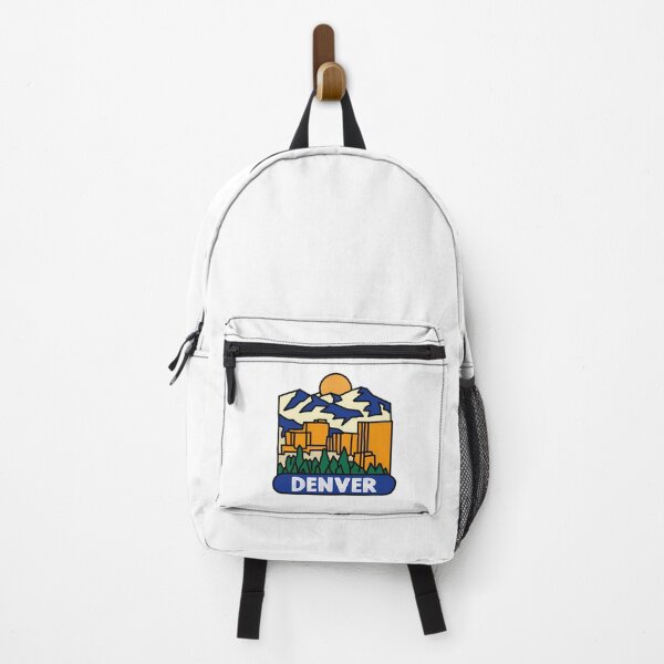 Item preview, Denverr Skyline Decal designed and sold by scholinjamfimb.