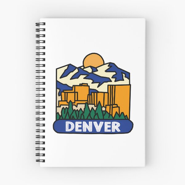 Item preview,  Denverr Skyline Decal designed and sold by scholinjamfimb.