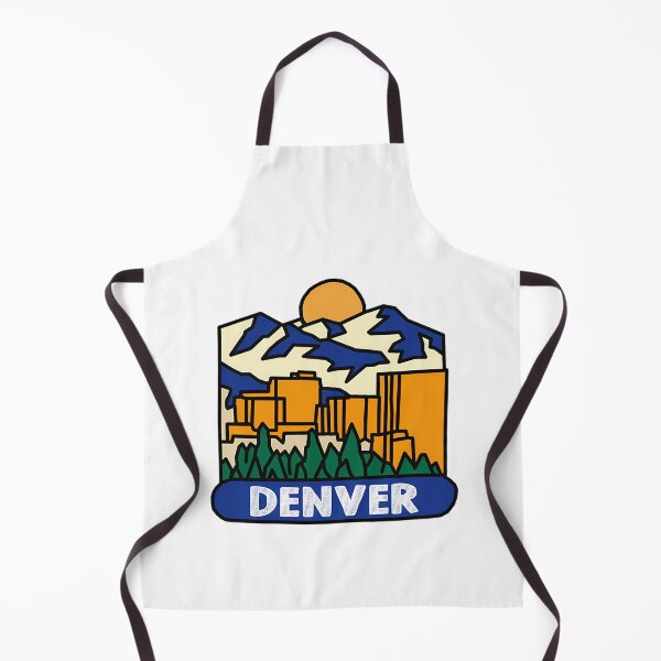 Item preview, Denverr Skyline Decal designed and sold by scholinjamfimb.
