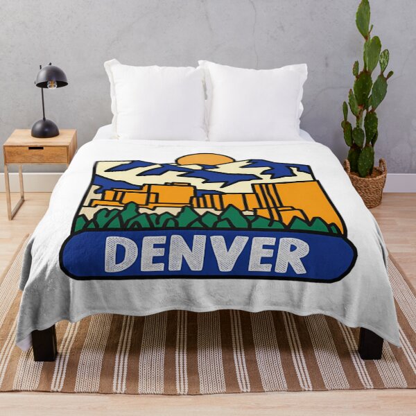 Item preview,  Denverr Skyline Decal designed and sold by scholinjamfimb.